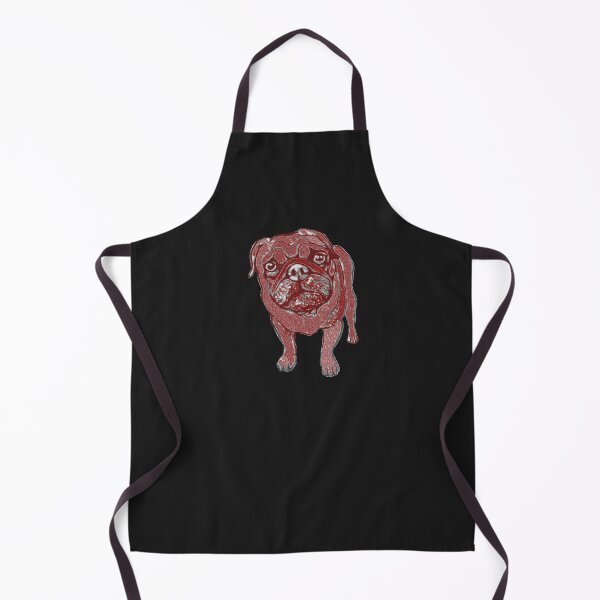 Item preview, BULDOG FRANCÉS ROJO designed and sold by WOWSOMETHINGNEW.