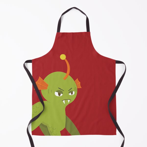 Item preview, Cute Grumpy Monster designed and sold by WEIRDglow.