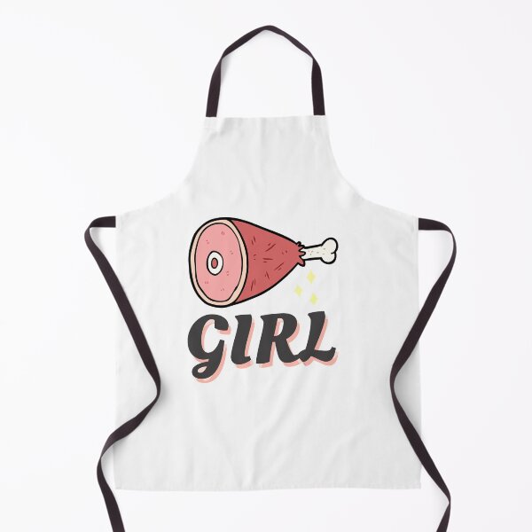 Item preview, Ham Girl designed and sold by shepherdgirl.