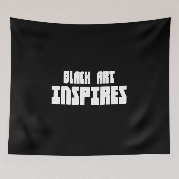Item preview, Black Art Inspires BLivesMatters designed and sold by cofera.