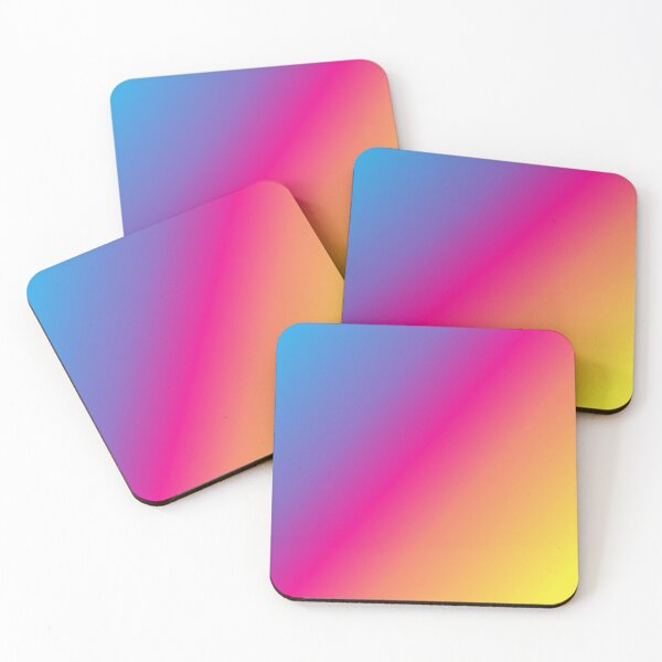 Item preview, Colorful Ombre designed and sold by Enid Guinn.