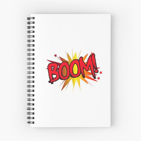 Item preview, Boom Bang Explosion Sometimes fun things happen! designed and sold by Finde.