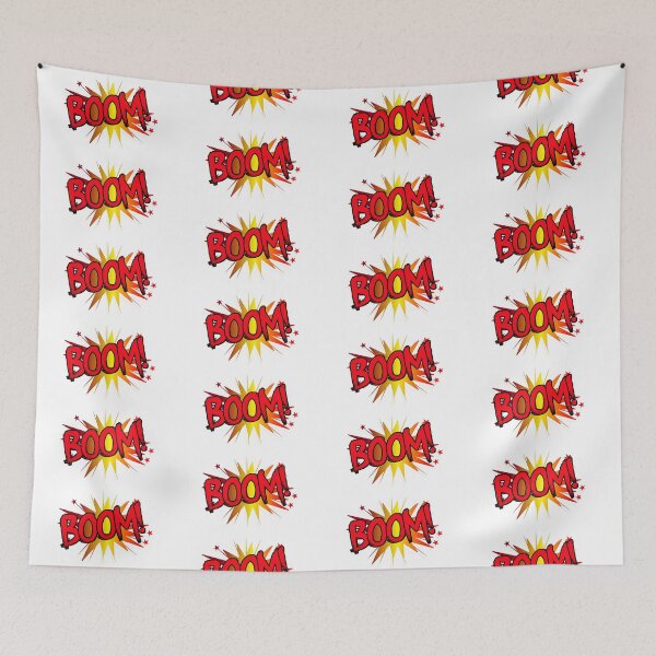 Item preview, Boom Bang Explosion Sometimes fun things happen! designed and sold by Finde.