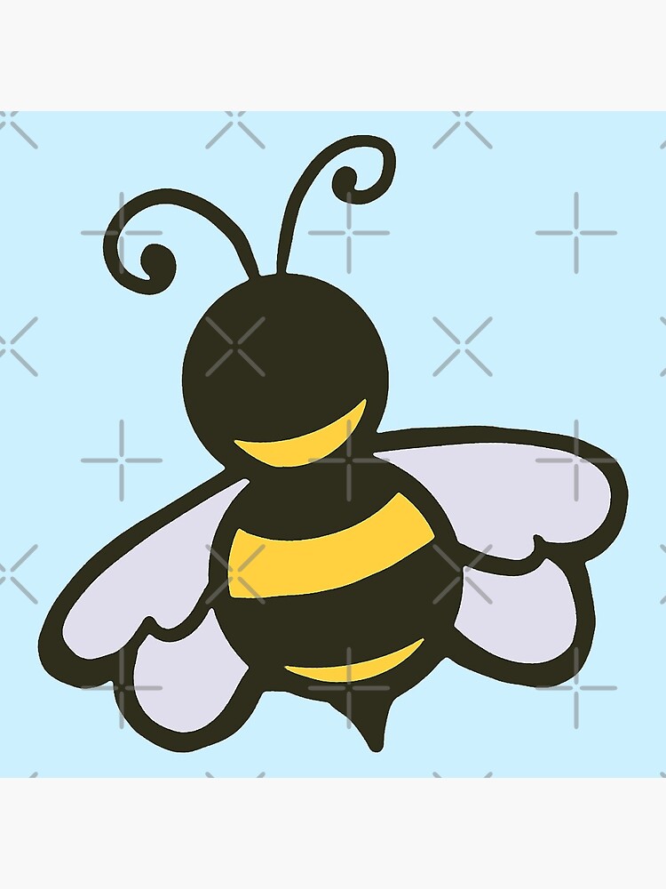 Kind Little Bee by MaeganCook