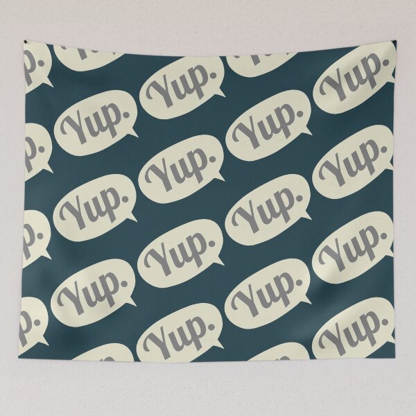 Item preview, Yup designed and sold by Whovina-Art By Cindy.