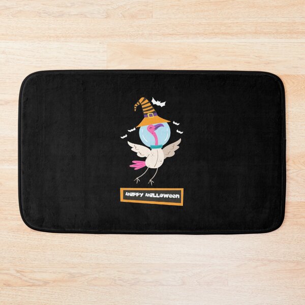 Item preview, Flamingo astronaut Halloween designed and sold by MonteGrosso.