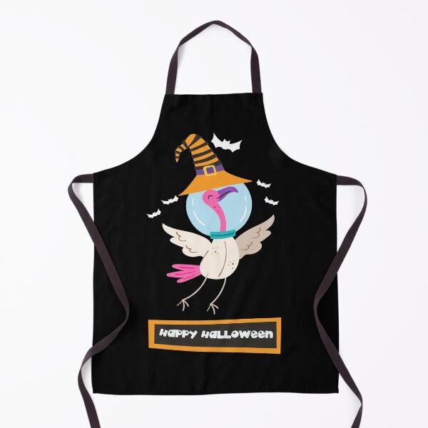 Item preview, Flamingo astronaut Halloween designed and sold by MonteGrosso.