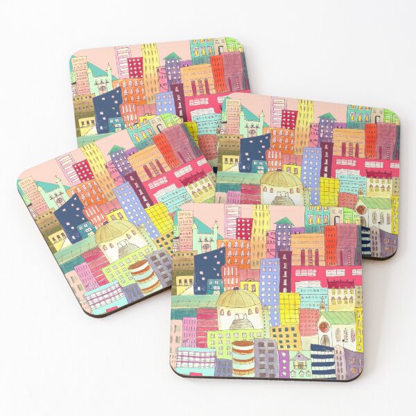 Item preview, downtown designed and sold by sylvie  demers.