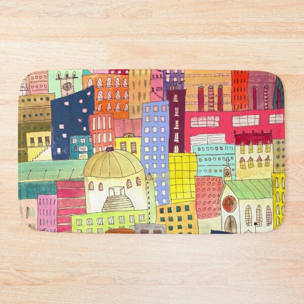 Item preview, downtown designed and sold by sylvie  demers.