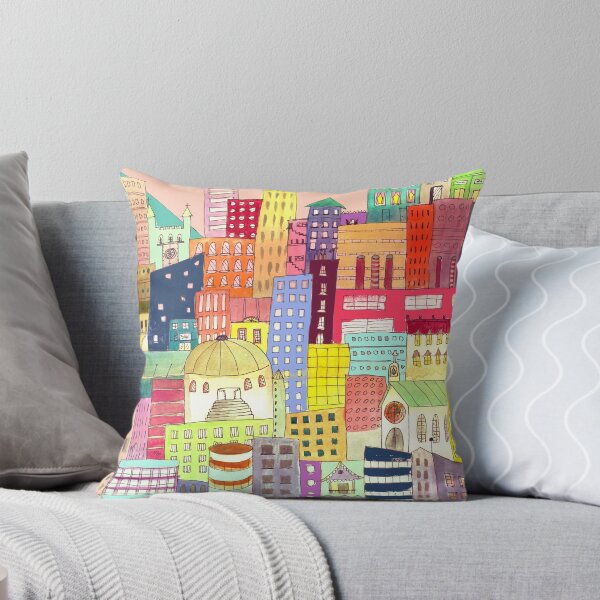Item preview, downtown designed and sold by sylvie  demers.