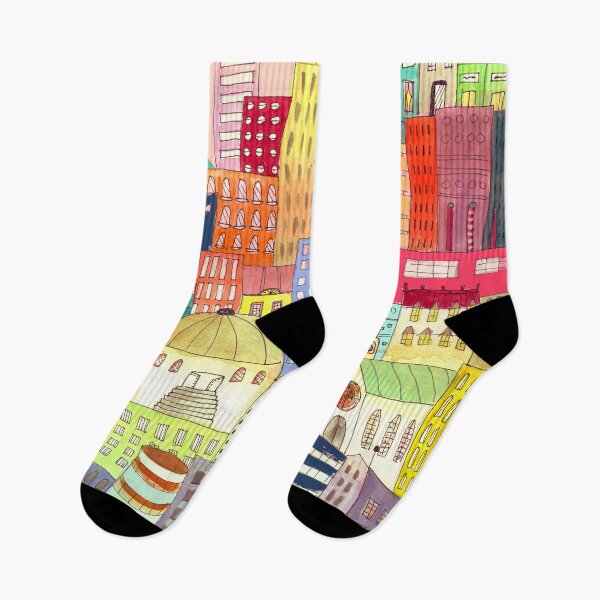 Item preview, downtown designed and sold by sylvie  demers.