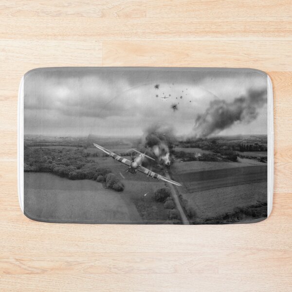 Item preview, Normandy Typhoon shockwave B&W version designed and sold by Flight Artworks.