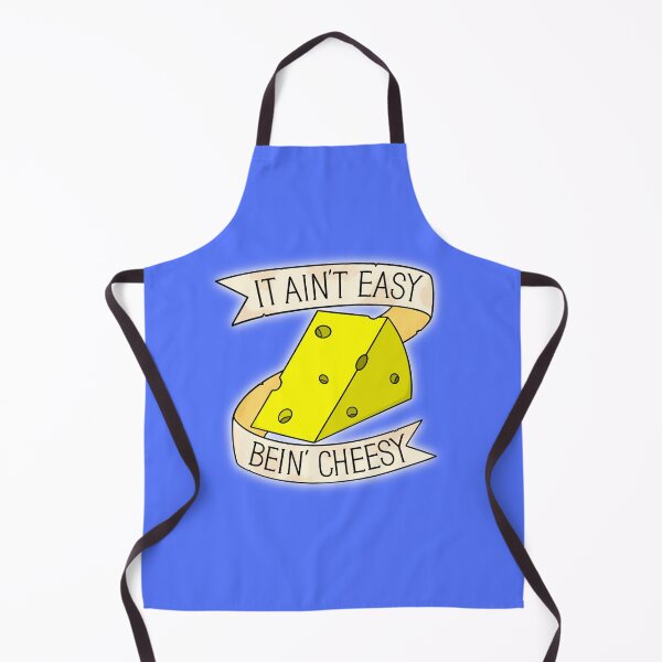 Item preview, It ain't easy bein' cheesy designed and sold by BaconPancakes21.