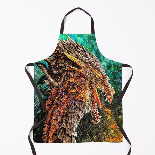 Item preview, fwc 5745 dragon fantasy designed and sold by fred chiea.