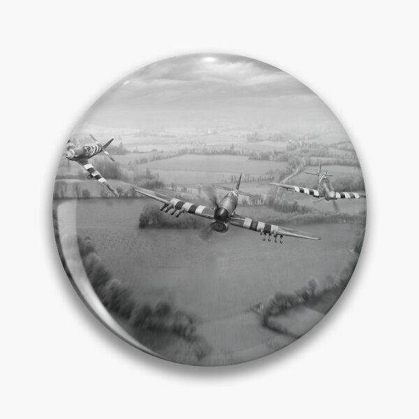 Artikelvorschau, Waffenbrüder B & W-Version entworfen und verkauft von Flight Artworks.