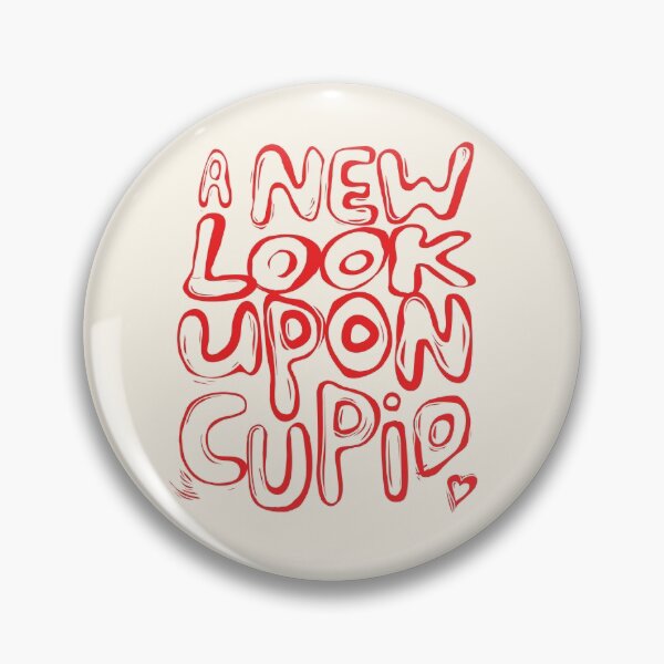 Item preview, a new look upon cupid! <3 designed and sold by lookuponcupid.