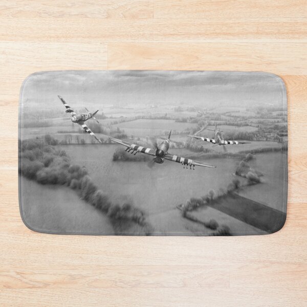 Item preview, Brothers in arms B&W version designed and sold by Flight Artworks.