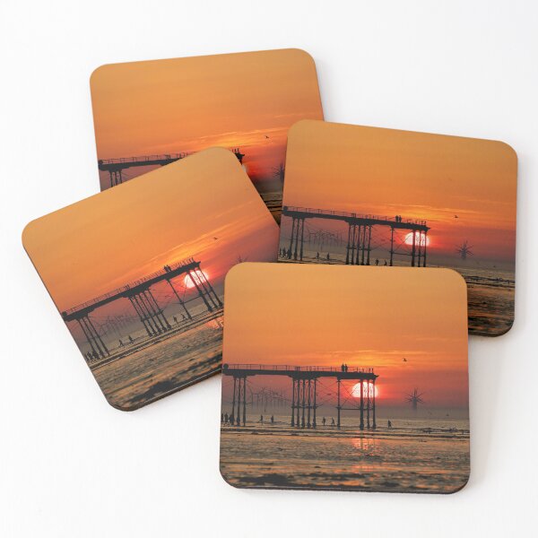 Item preview, A Silhouetted Summer Sunset designed and sold by IanDonCrockett.