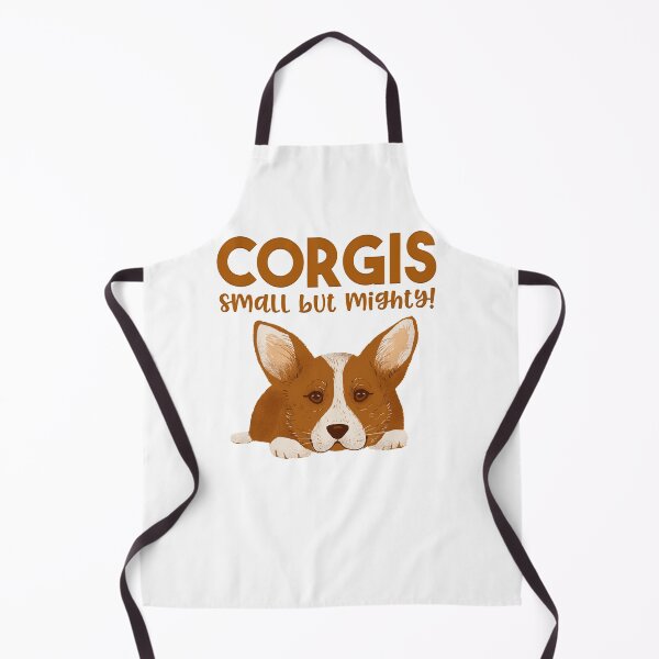 Item preview, CORGIS - SMALL BUT MIGHTY  designed and sold by UtArt.
