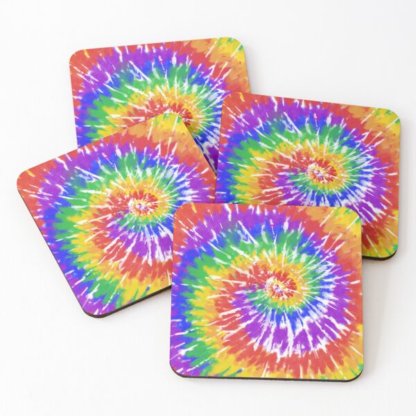 Item preview, Colorful Hippie Bohemian Tie Dye designed and sold by 3bythelake.