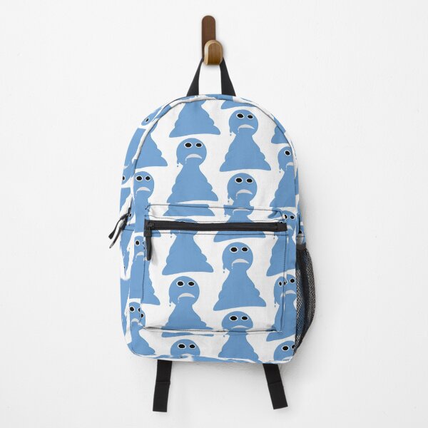 Item preview, Bloby The Blue Bloop designed and sold by WEIRDglow.