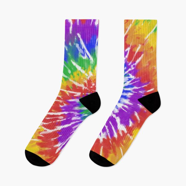 Item preview, Colorful Hippie Bohemian Tie Dye designed and sold by 3bythelake.