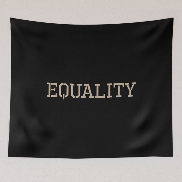 Item preview, Equality designed and sold by ArtofDissent.