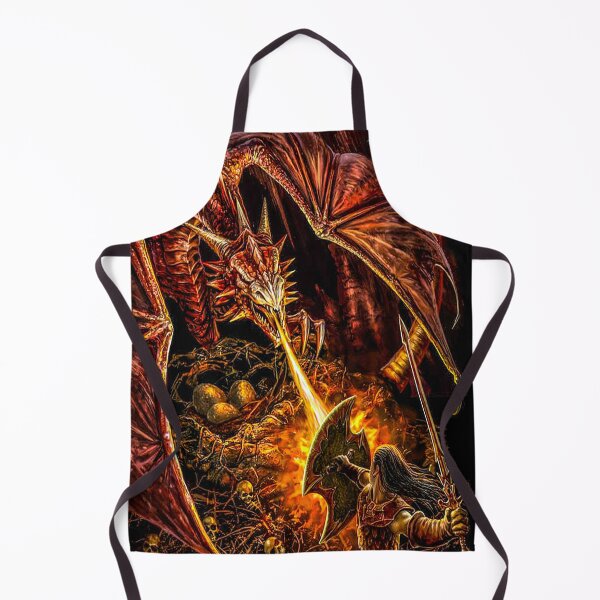 Item preview, fwc 5743 dragon fantasy designed and sold by fred chiea.