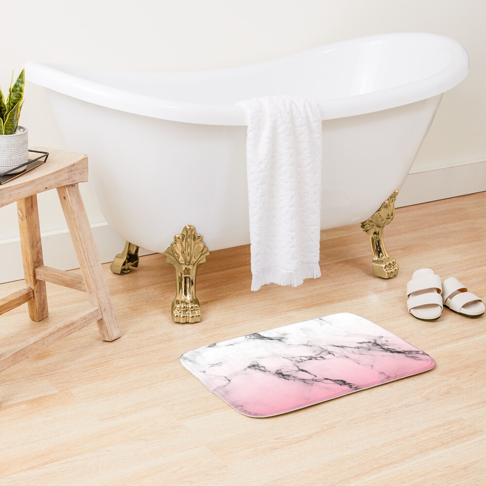 Item preview, Bath Mat designed and sold by ClusterStudio.