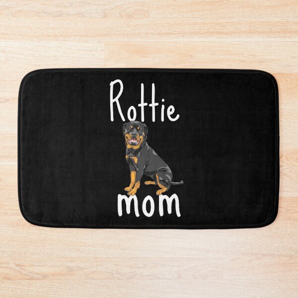 Item preview, Rottie Mom - Vector Rottweiler designed and sold by Beyond Words.
