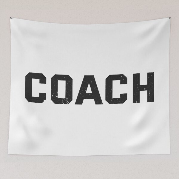 Item preview, Coach Cool Funny Sports Mentor Trainer Gift  designed and sold by haselshirt.