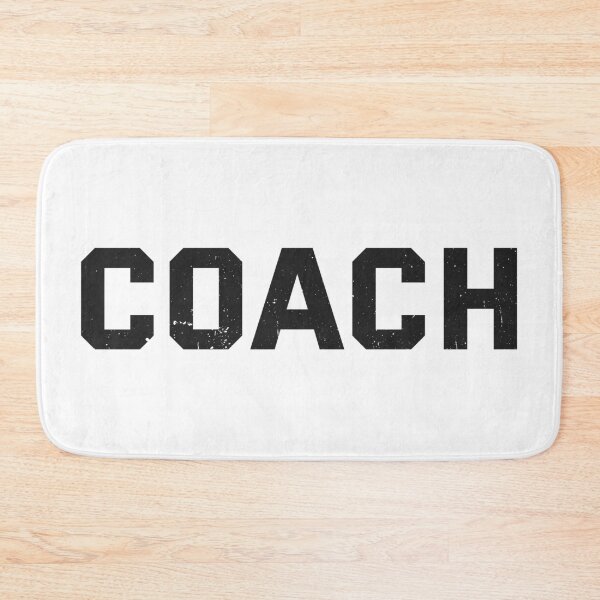 Item preview, Coach Cool Funny Sports Mentor Trainer Gift  designed and sold by haselshirt.