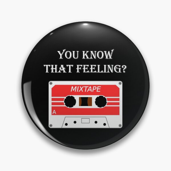 Item preview, Mixtape Feeling designed and sold by dacdibac.
