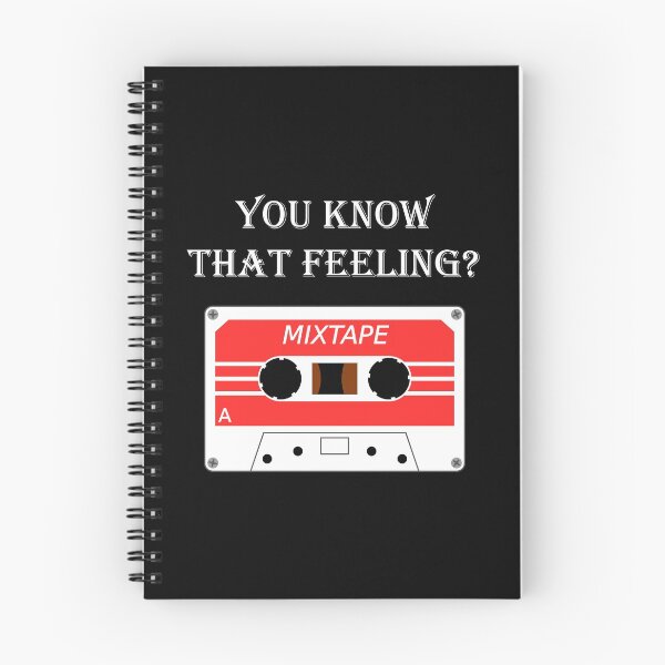 Item preview, Mixtape Feeling designed and sold by dacdibac.