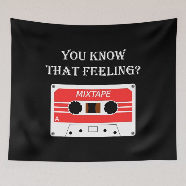 Item preview, Mixtape Feeling designed and sold by dacdibac.