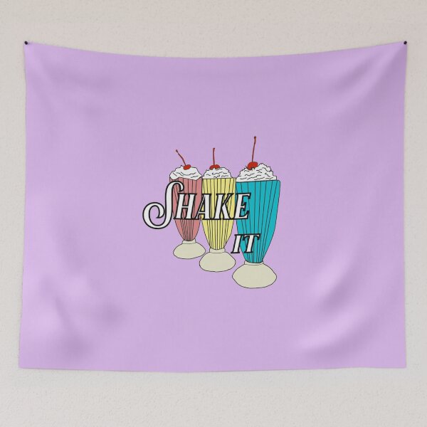 Item preview, Shake it Milkshake designed and sold by RougeMachtig.