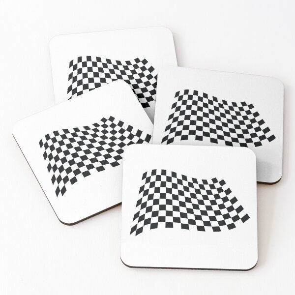 Item preview, Checkered Flag designed and sold by portokalis.