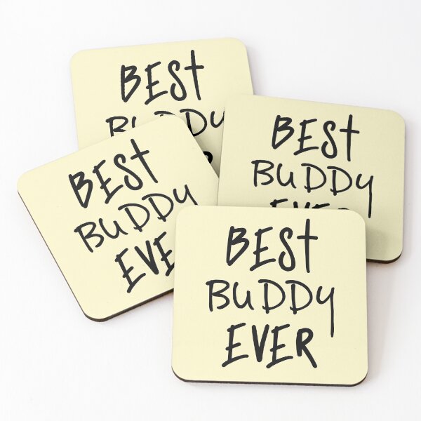 Item preview, Best Buddy ever designed and sold by bumperapparels.