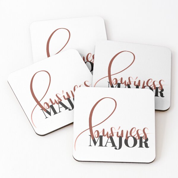 Item preview, business major designed and sold by karenedralin.