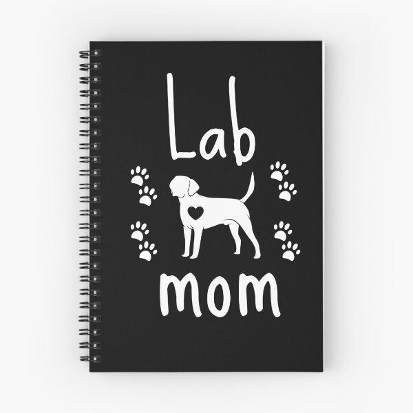 Item preview, Lab Mom - Vector Labrador Retriever designed and sold by Beyond Words.