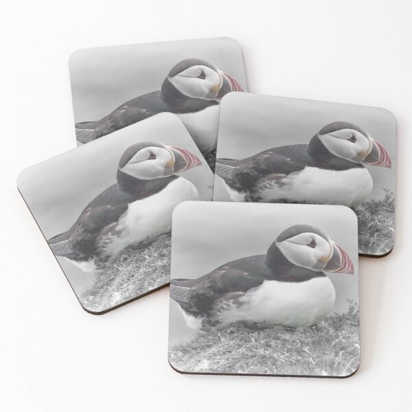 Item preview, Puffin designed and sold by Lynn Bolt.