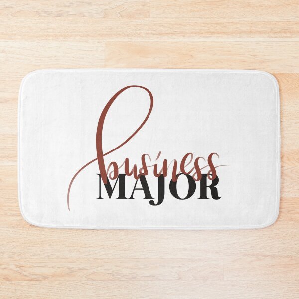 Item preview, business major designed and sold by karenedralin.