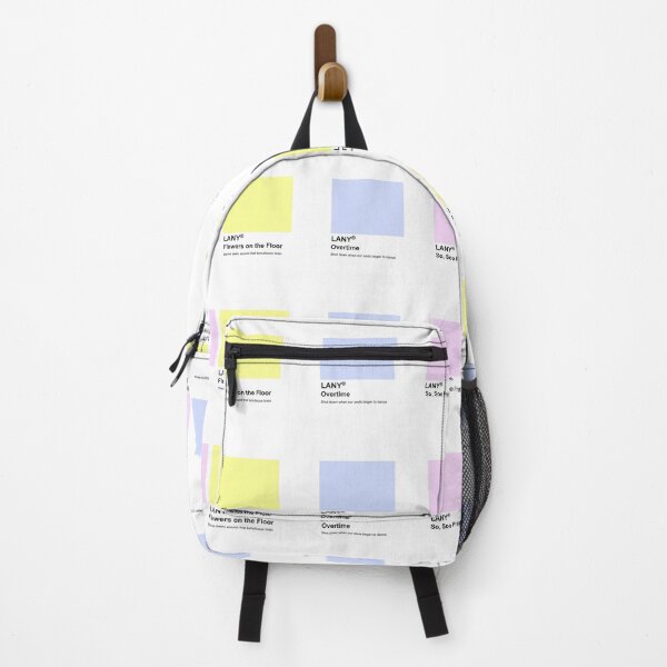 Item preview, LANY Pantone Sticker Pack 4 designed and sold by mhj5503.