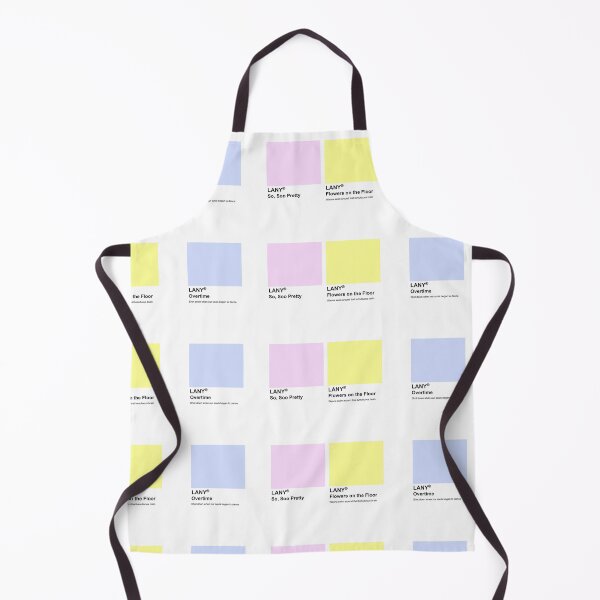 Item preview, LANY Pantone Sticker Pack 4 designed and sold by mhj5503.