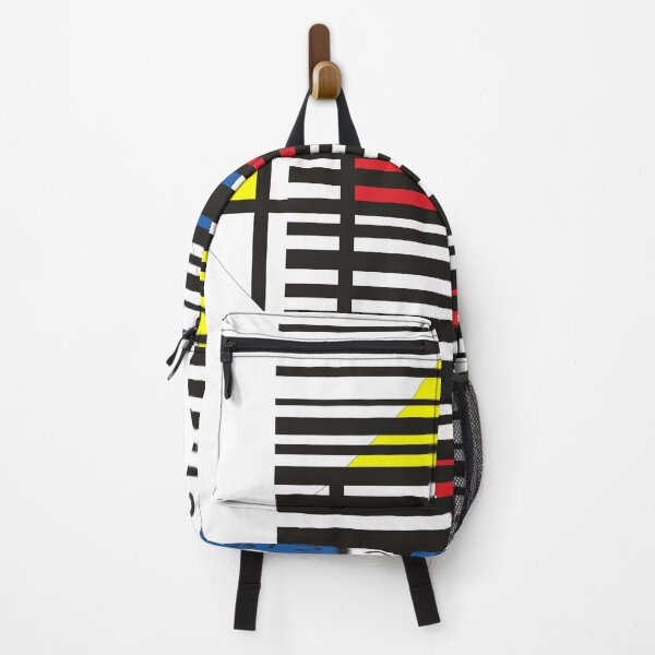 Item preview, Barcode 004d, abstract, art print. designed and sold by JulianFJones.