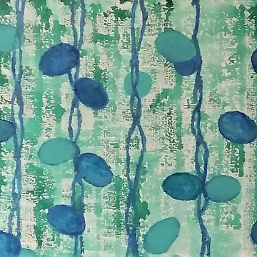 Artwork thumbnail, Vines  by eileenob1