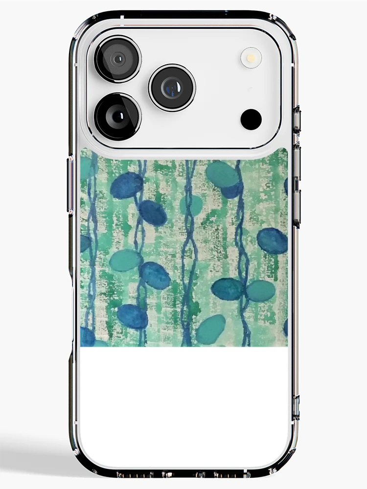 Thumbnail 1 of 5, iPhone Case, Vines designed and sold by eileenob1.