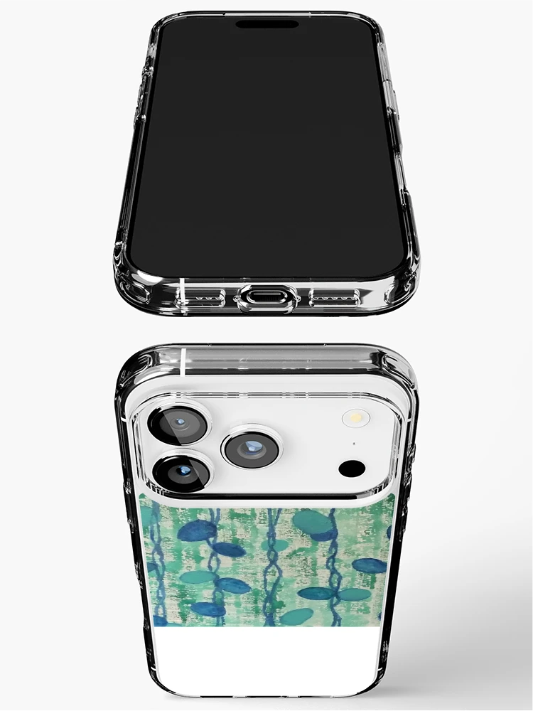Thumbnail 3 of 5, iPhone Case, Vines designed and sold by eileenob1.