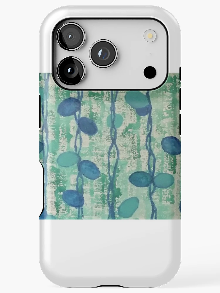 Thumbnail 1 of 4, iPhone Case, Vines designed and sold by eileenob1.