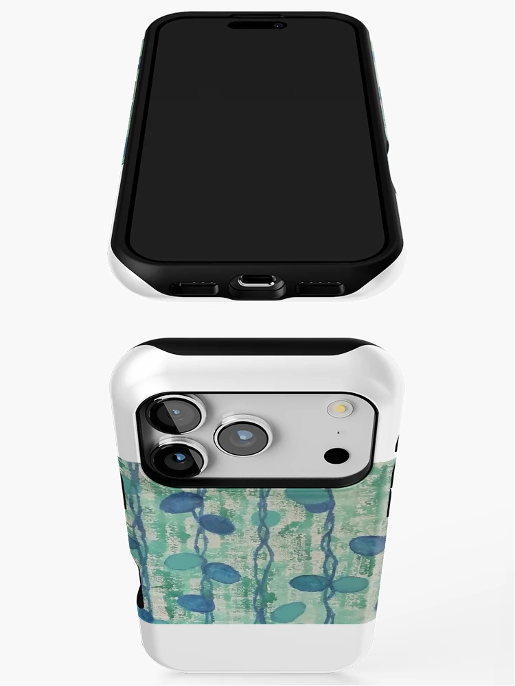Thumbnail 3 of 4, iPhone Case, Vines designed and sold by eileenob1.